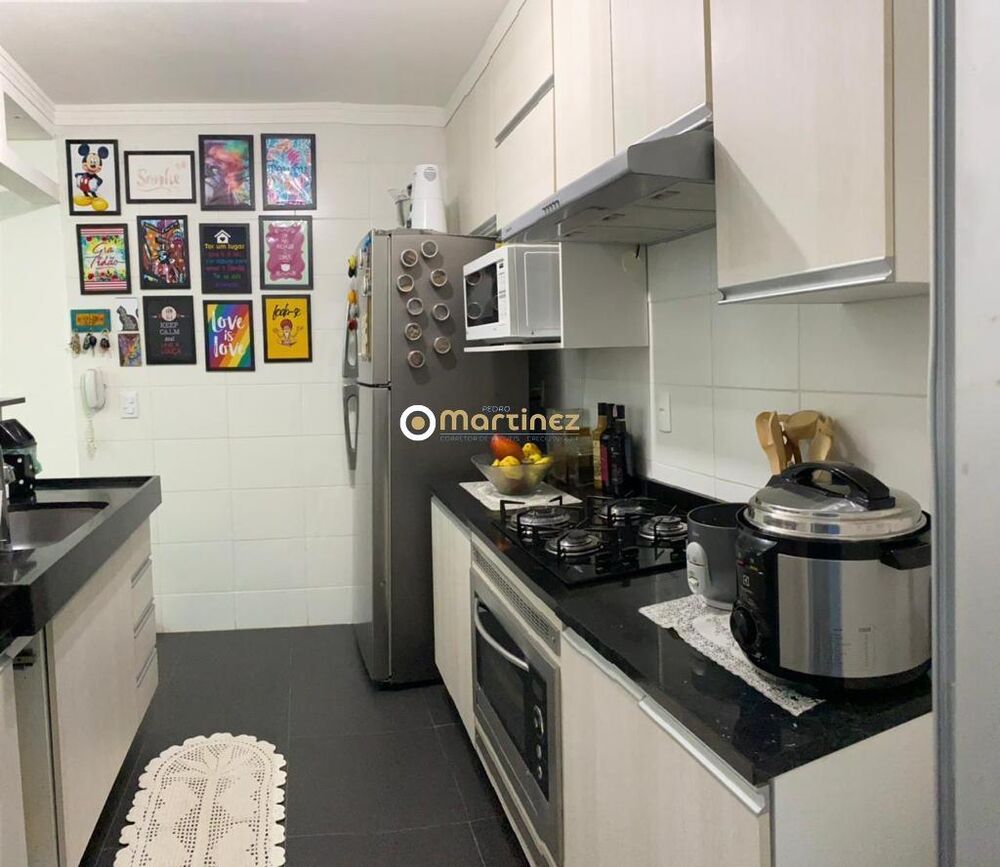 Apartamento à venda com 2 quartos, 52m² - Foto 6