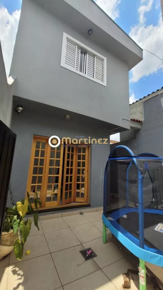 Sobrado, 3 quartos, 145 m² - Foto 3