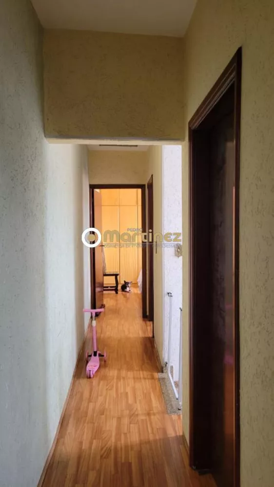 Sobrado, 3 quartos, 145 m² - Foto 8