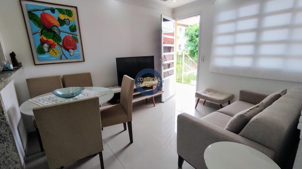 Casa, 2 quartos, 42 m² - Foto 7