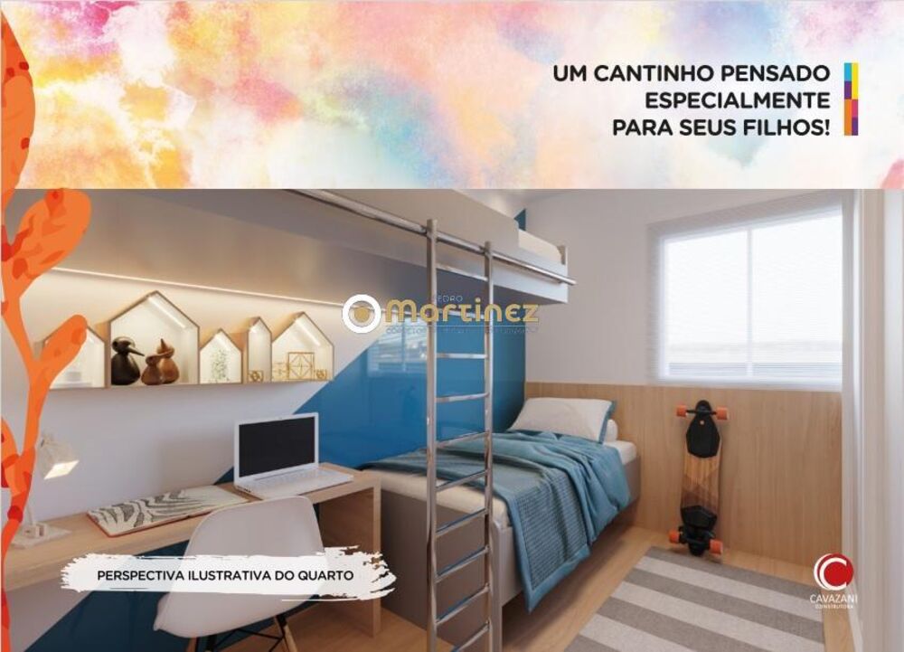 Apartamento, 2 quartos, 50 m² - Foto 15