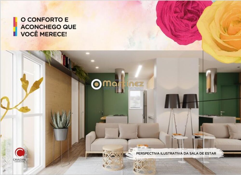 Apartamento, 2 quartos, 50 m² - Foto 9