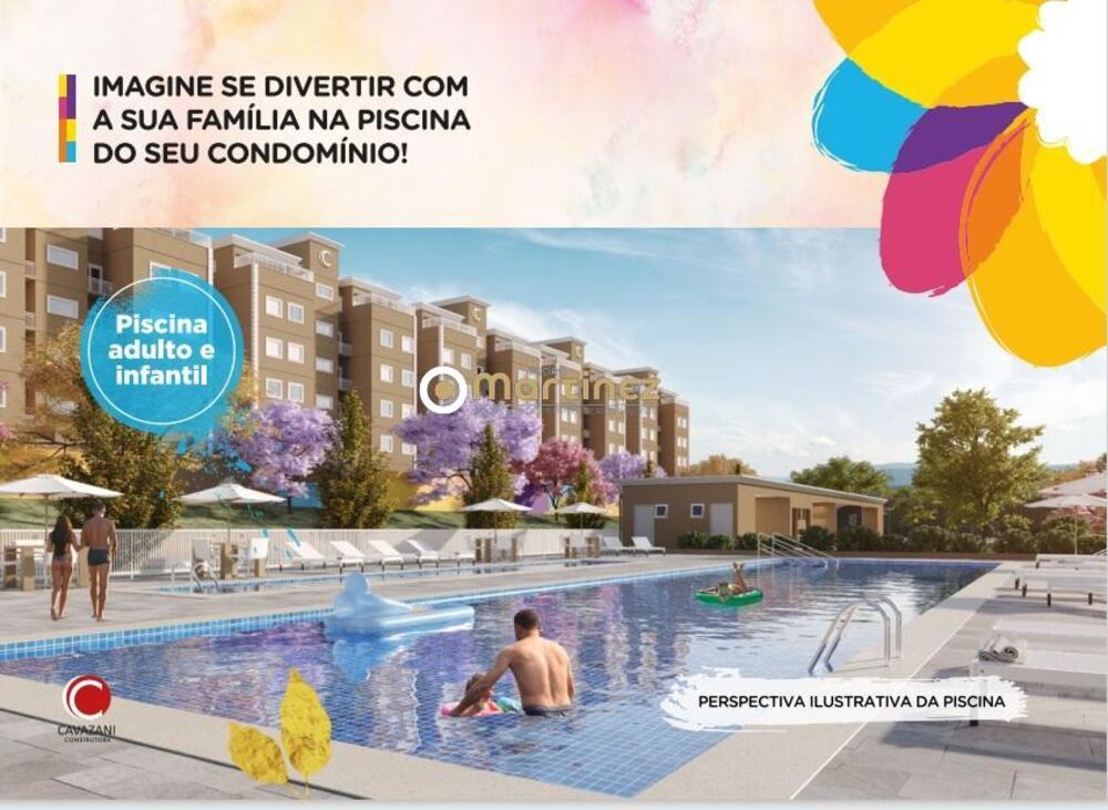 Apartamento, 2 quartos, 50 m² - Foto 8