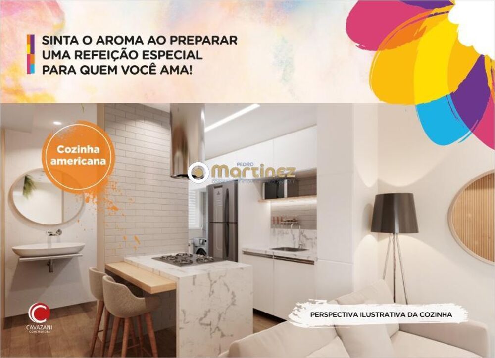 Apartamento, 2 quartos, 50 m² - Foto 10