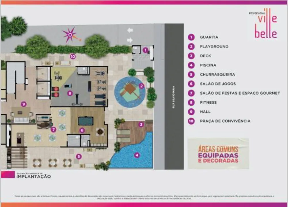 Apartamento, 2 quartos, 47 m² - Foto 1