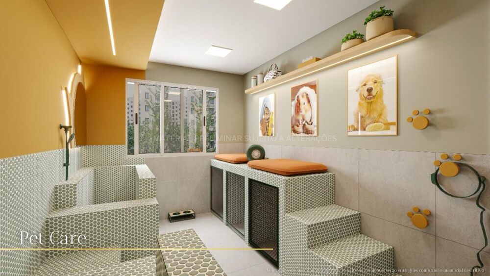 Apartamento, 2 quartos, 33 m² - Foto 7