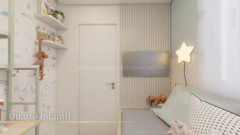 Apartamento, 2 quartos, 33 m² - Foto 12