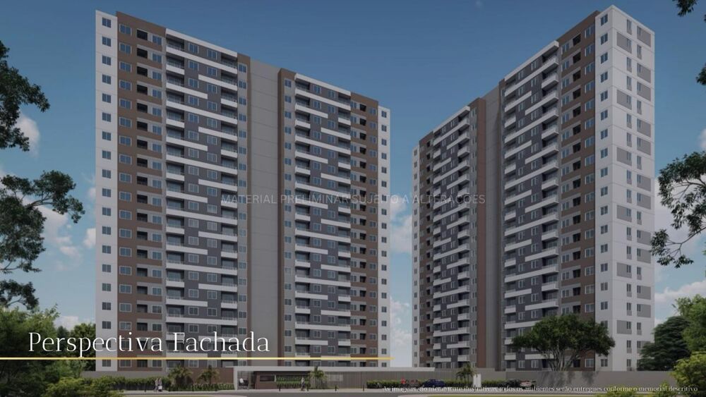 Apartamento, 2 quartos, 33 m² - Foto 11