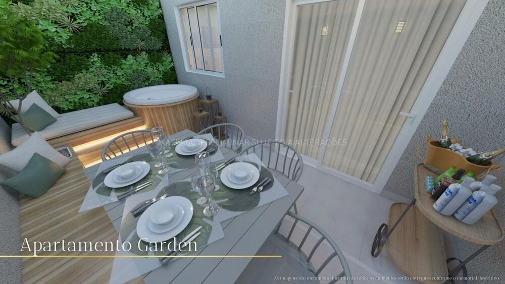 Apartamento, 2 quartos, 33 m² - Foto 5