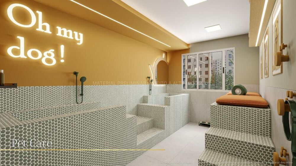 Apartamento, 2 quartos, 33 m² - Foto 10