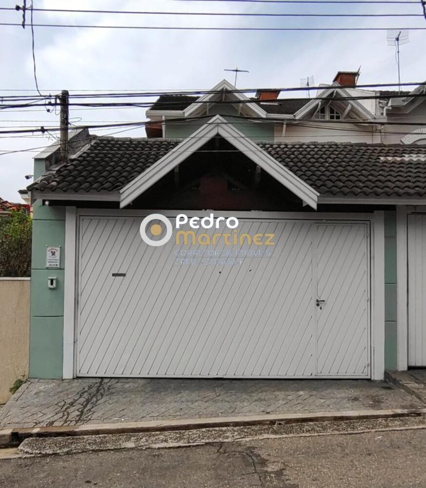 Sobrado, 5 quartos, 146 m² - Foto 1