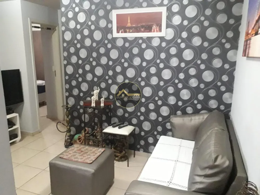 Apartamento, 2 quartos, 52 m² - Foto 3