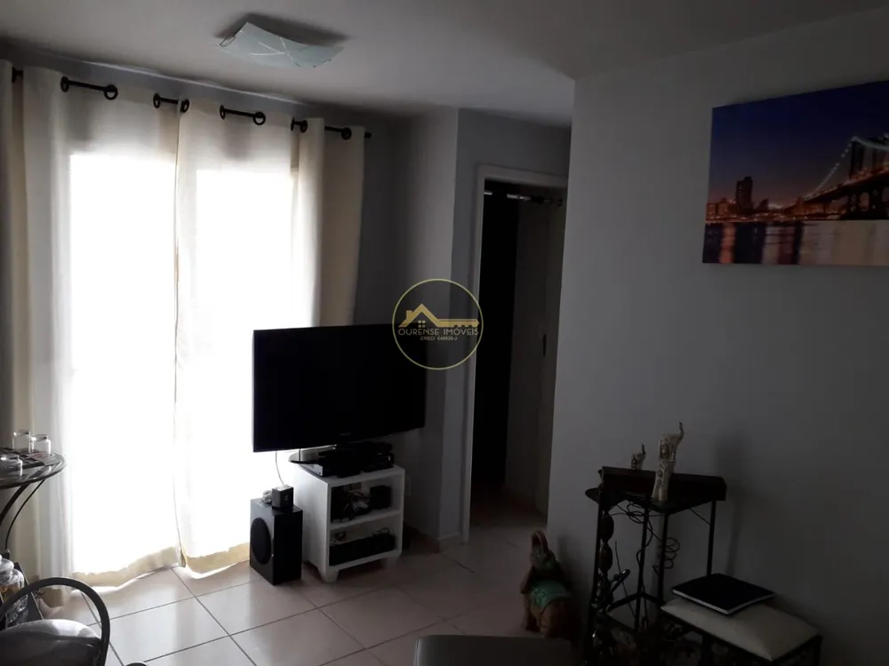 Apartamento, 2 quartos, 52 m² - Foto 4