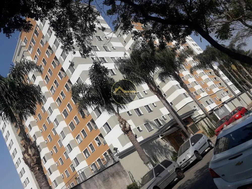 Apartamento, 2 quartos, 52 m² - Foto 1