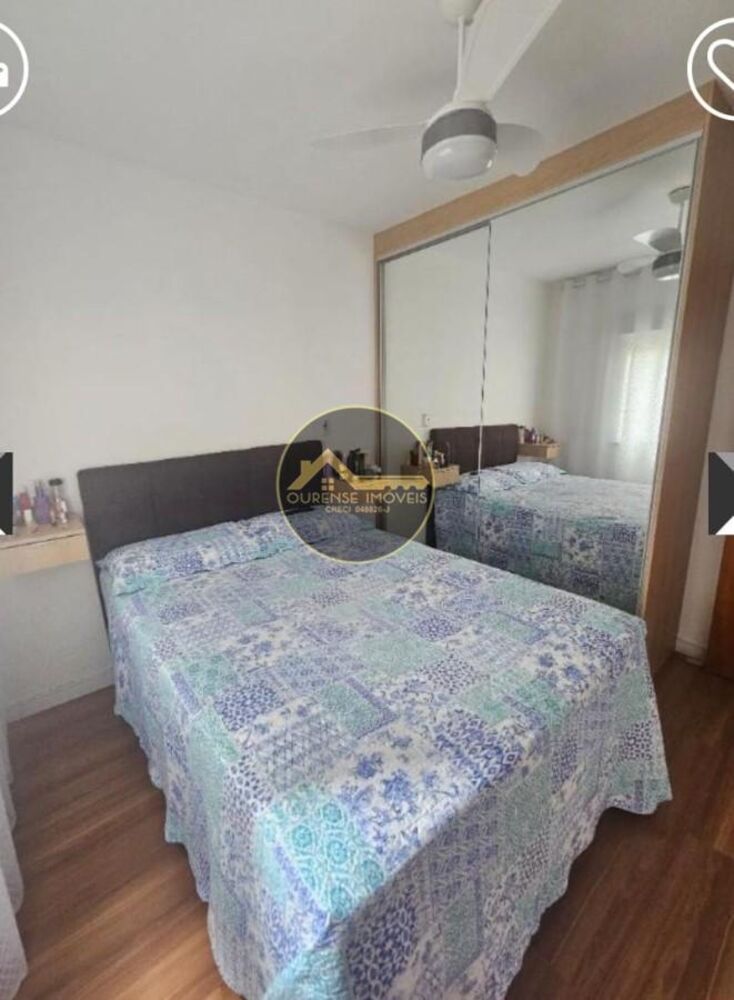 Apartamento à venda com 2 quartos, 47m² - Foto 4