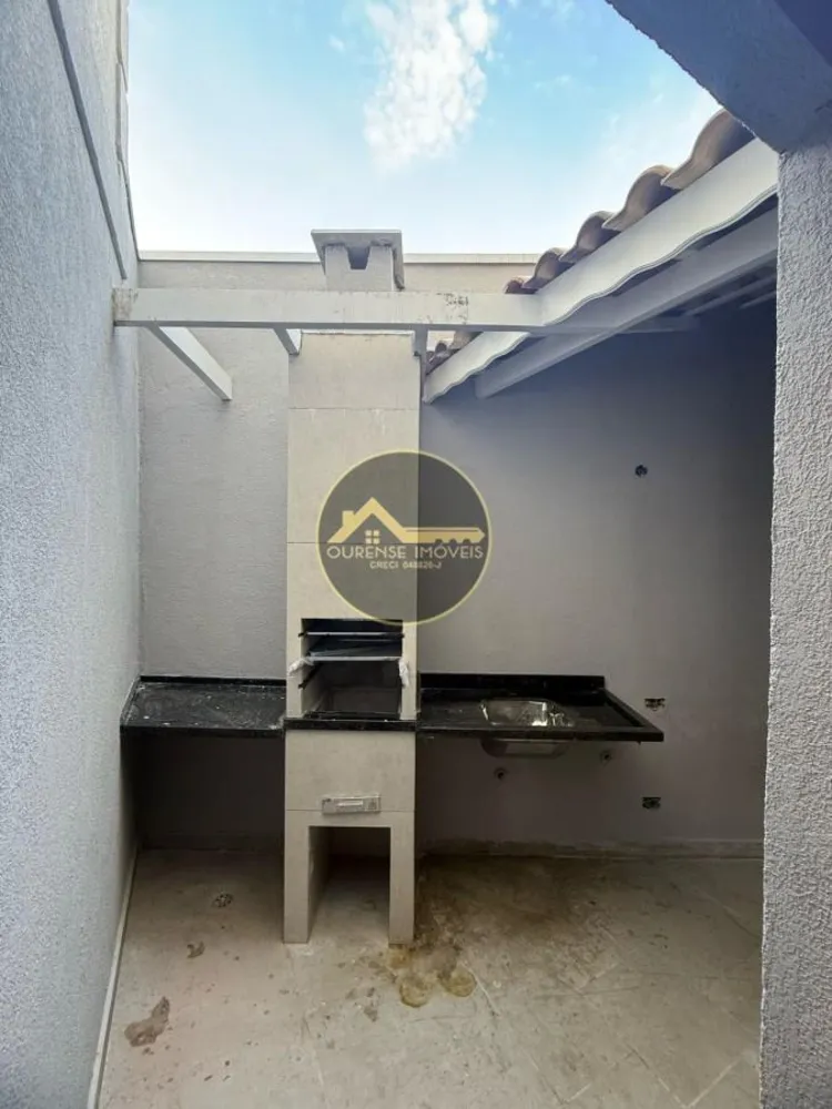 Sobrado, 2 quartos, 77 m² - Foto 2