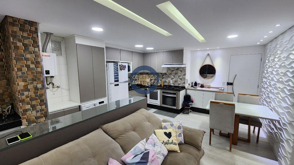 Apartamento, 2 quartos, 66 m² - Foto 1