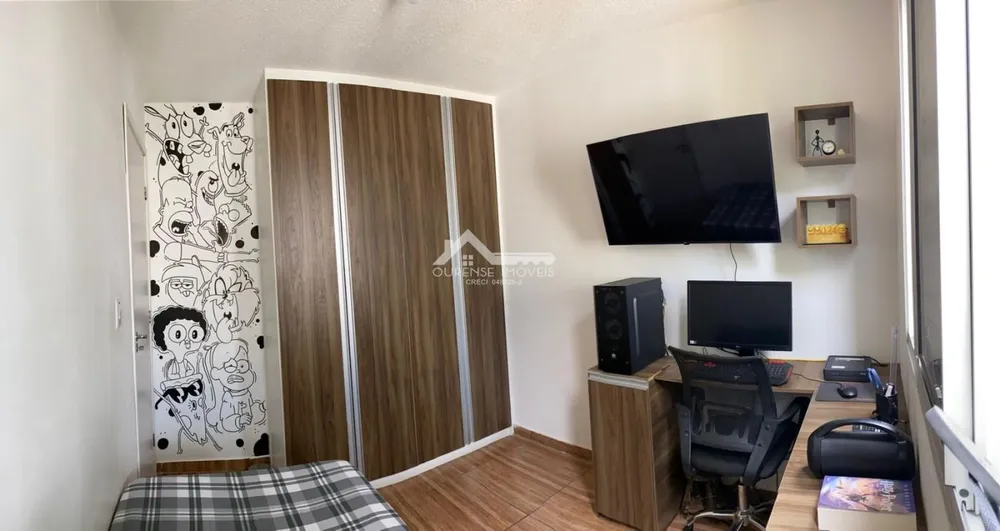 Apartamento, 2 quartos, 46 m² - Foto 4