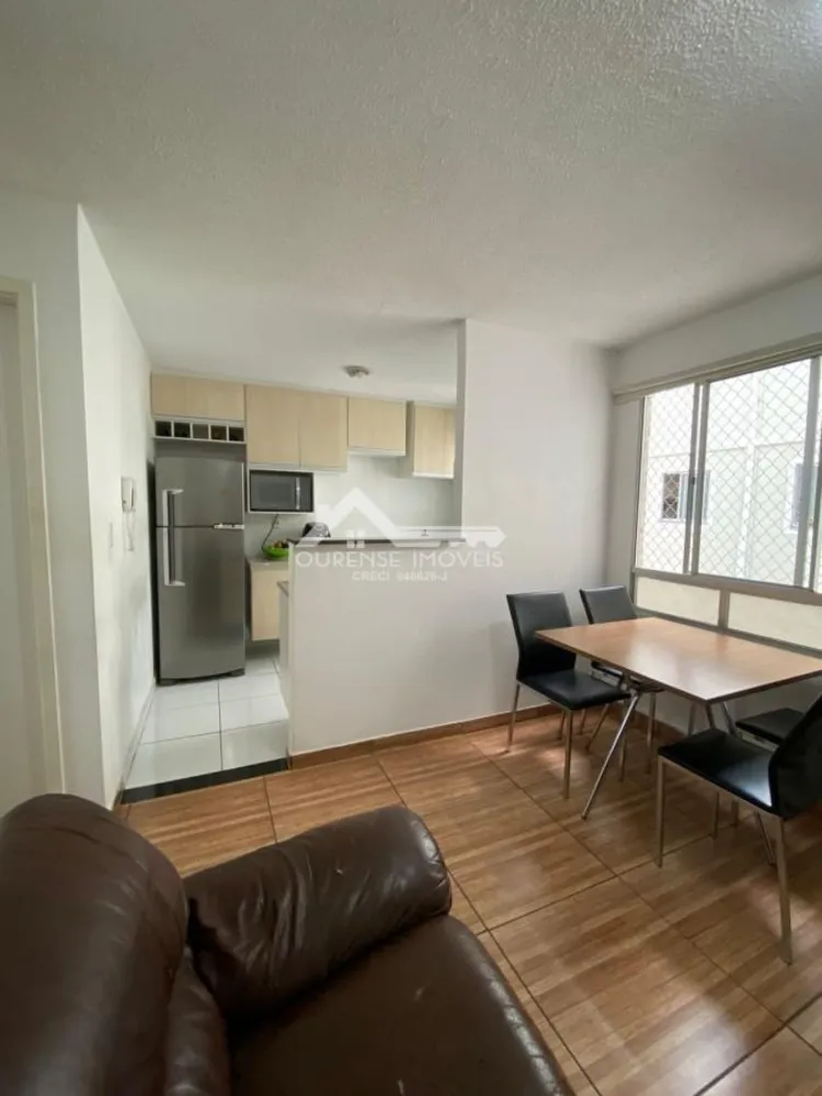 Apartamento, 2 quartos, 46 m² - Foto 1