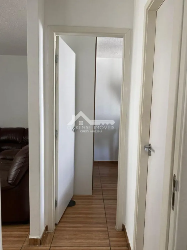 Apartamento, 2 quartos, 46 m² - Foto 3