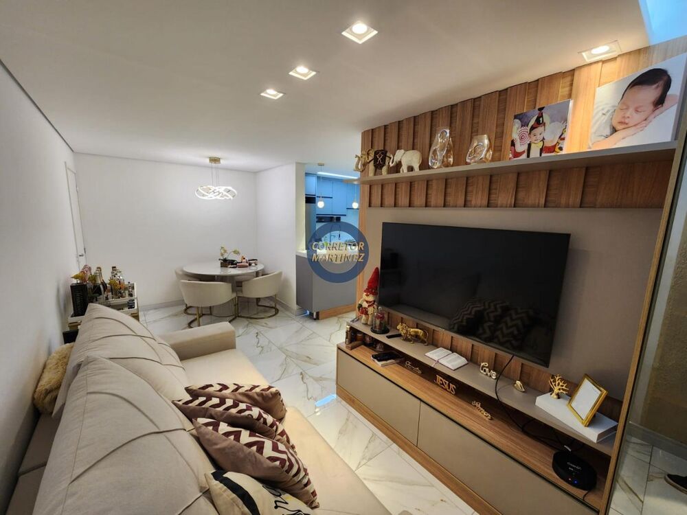 Apartamento, 3 quartos, 75 m² - Foto 7