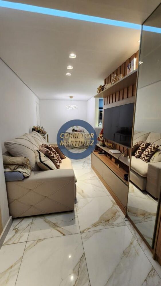 Apartamento, 3 quartos, 75 m² - Foto 3