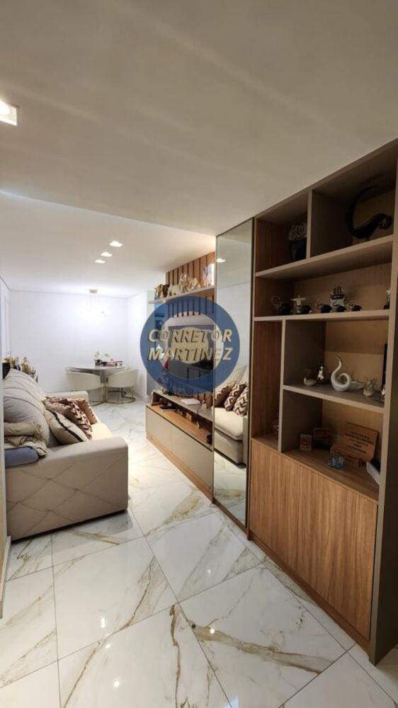 Apartamento, 3 quartos, 75 m² - Foto 4