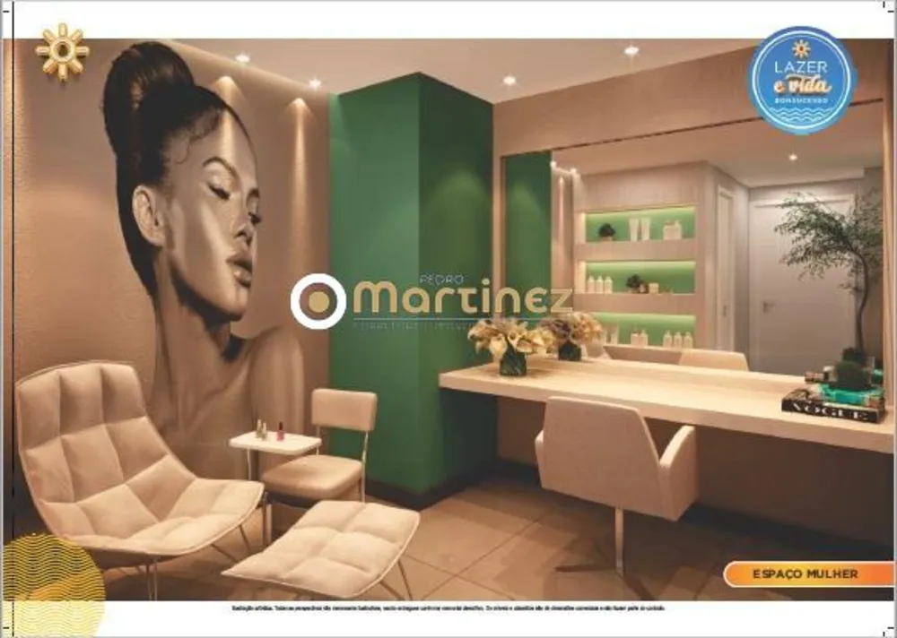 Apartamento, 2 quartos, 43 m² - Foto 4