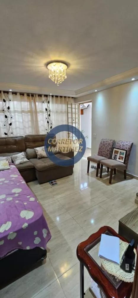 Sobrado à venda com 2 quartos, 85m² - Foto 4