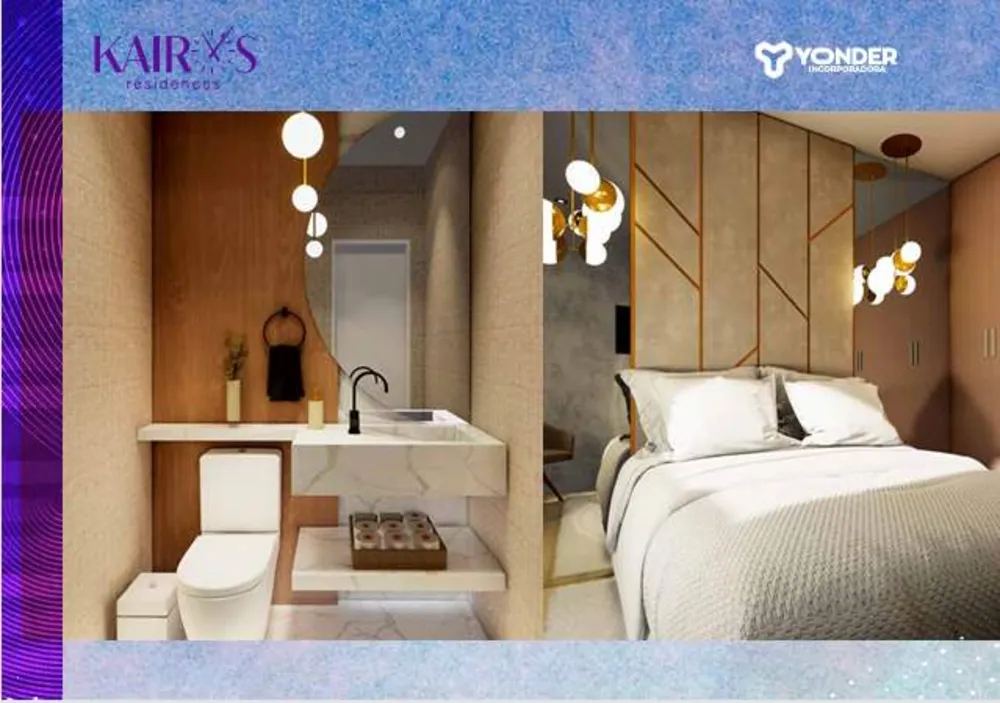 Apartamento, 2 quartos, 55 m² - Foto 4