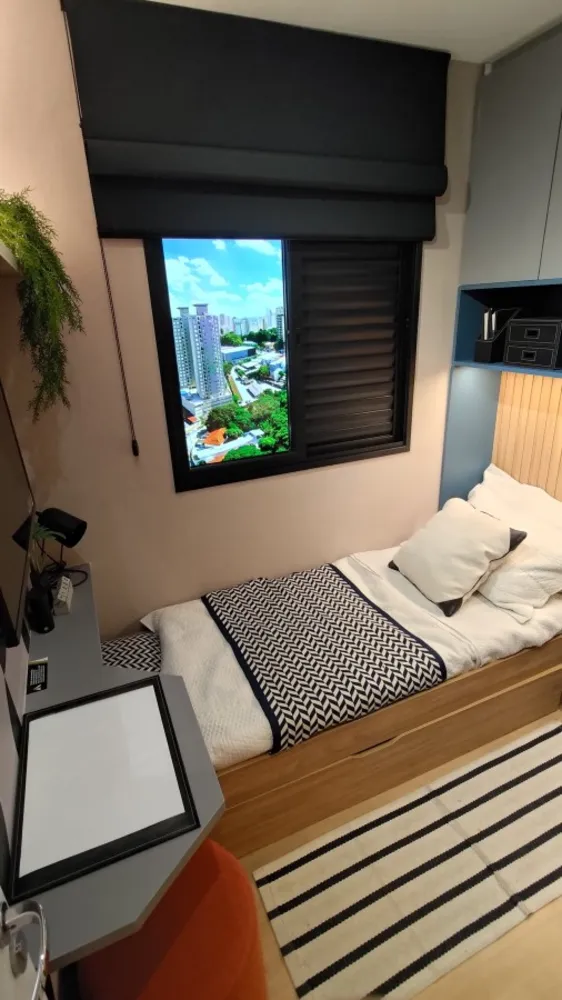 Apartamento, 2 quartos, 39 m² - Foto 2