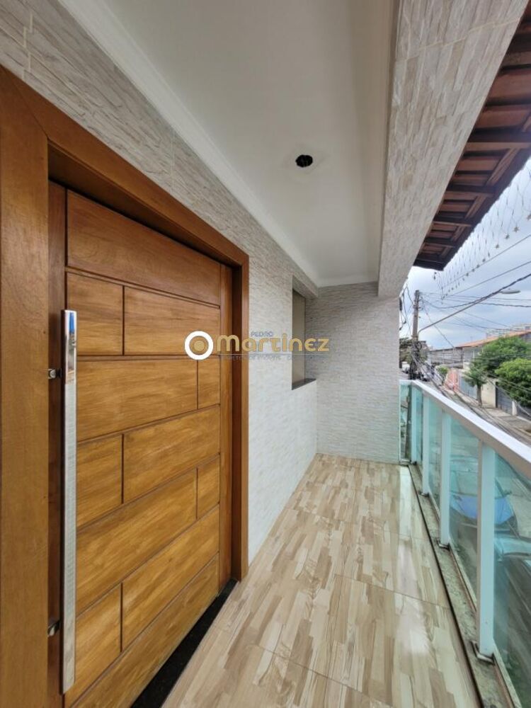 Sobrado, 2 quartos, 100 m² - Foto 2