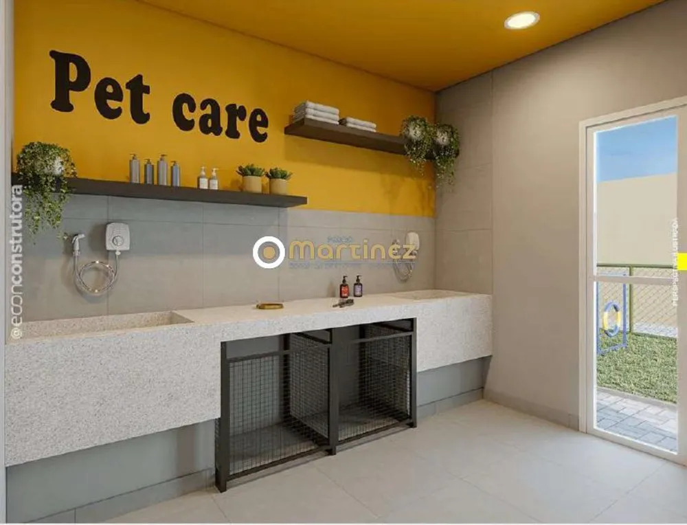Apartamento, 2 quartos, 56 m² - Foto 4