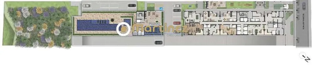 Apartamento, 2 quartos, 56 m² - Foto 2