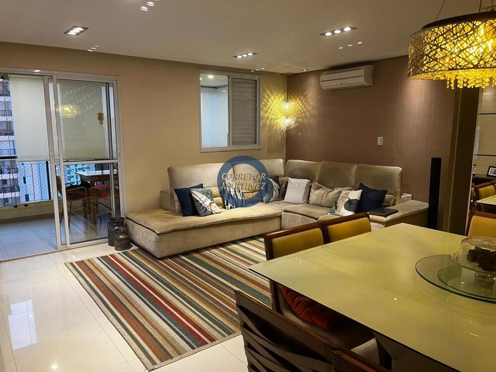 Apartamento à venda com 2 quartos, 83m² - Foto 3