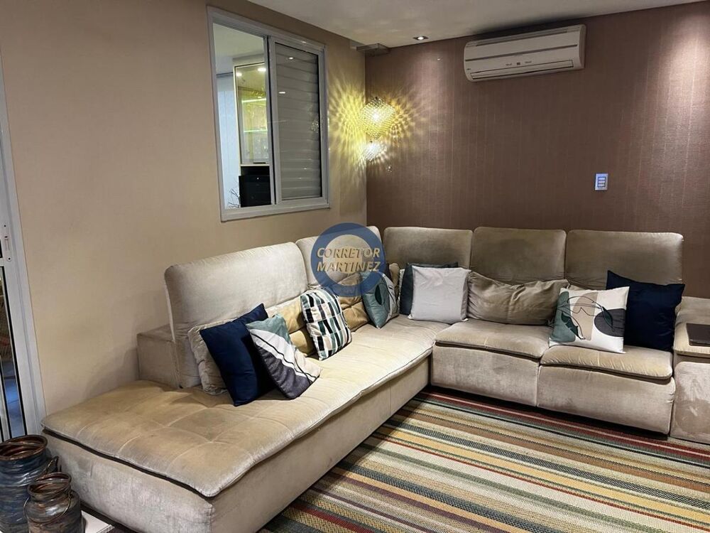 Apartamento à venda com 2 quartos, 83m² - Foto 2