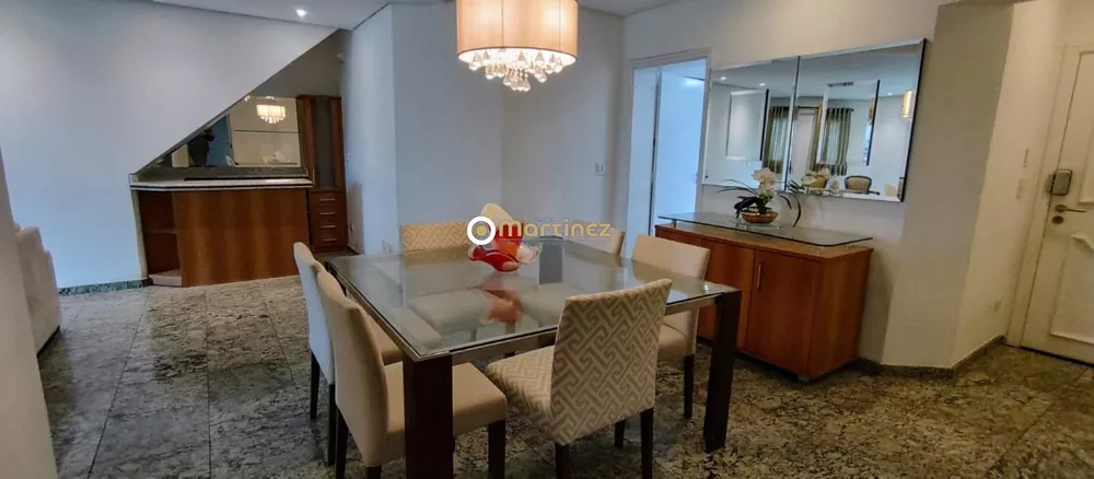 Cobertura, 4 quartos, 204 m² - Foto 1