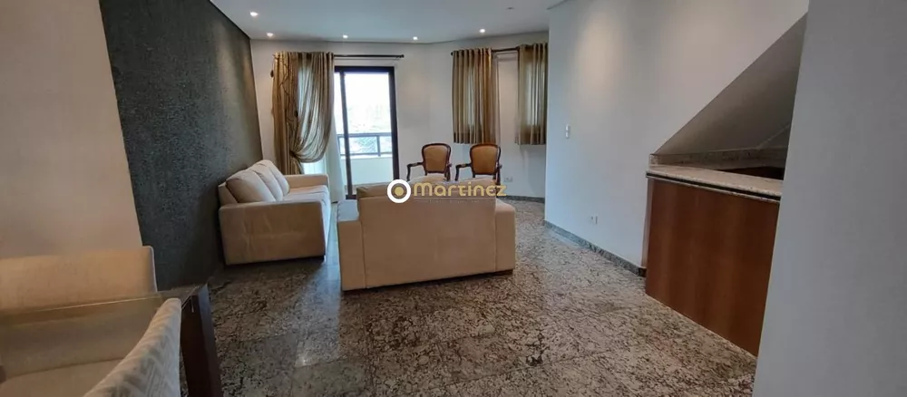 Cobertura, 4 quartos, 204 m² - Foto 3