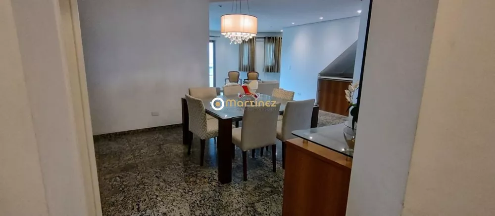 Cobertura, 4 quartos, 204 m² - Foto 2