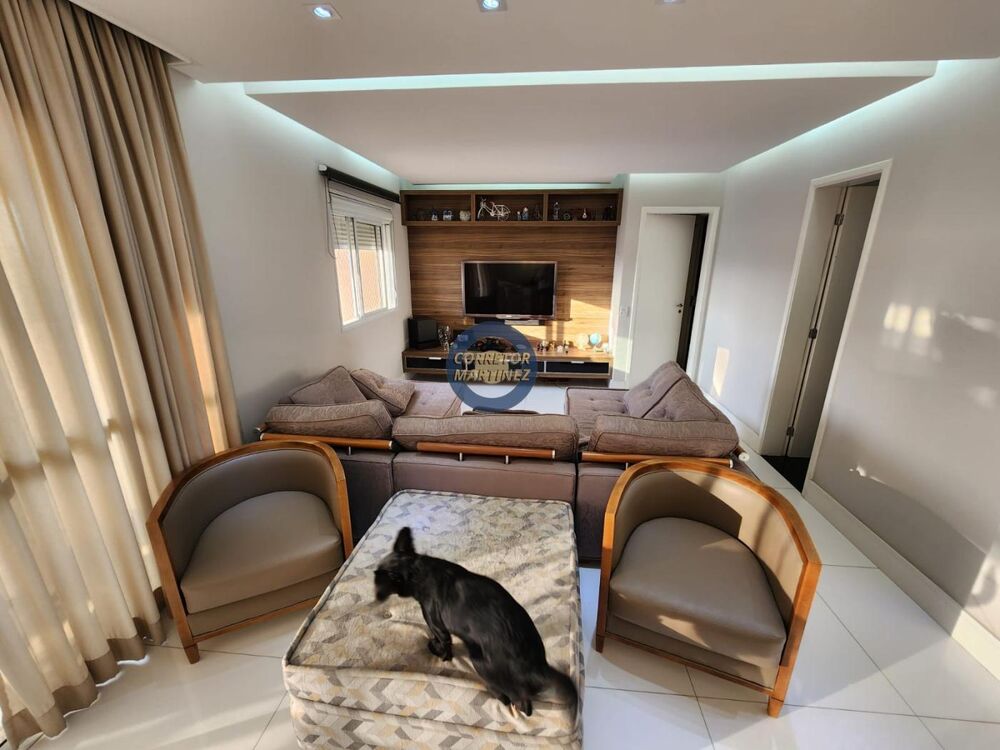 Apartamento, 3 quartos, 134 m² - Foto 32