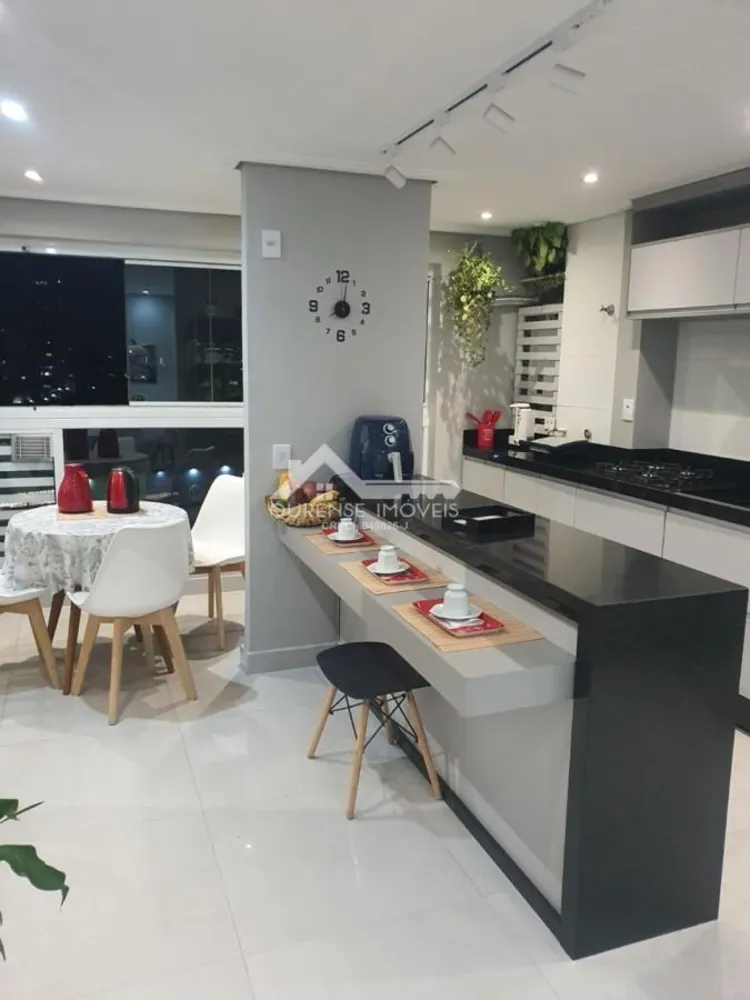 Apartamento, 3 quartos, 60 m² - Foto 1