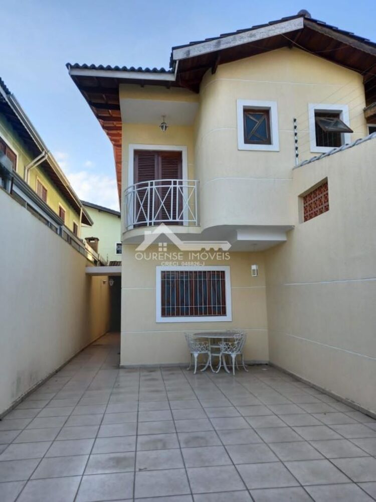 Sobrado, 3 quartos, 122 m² - Foto 12