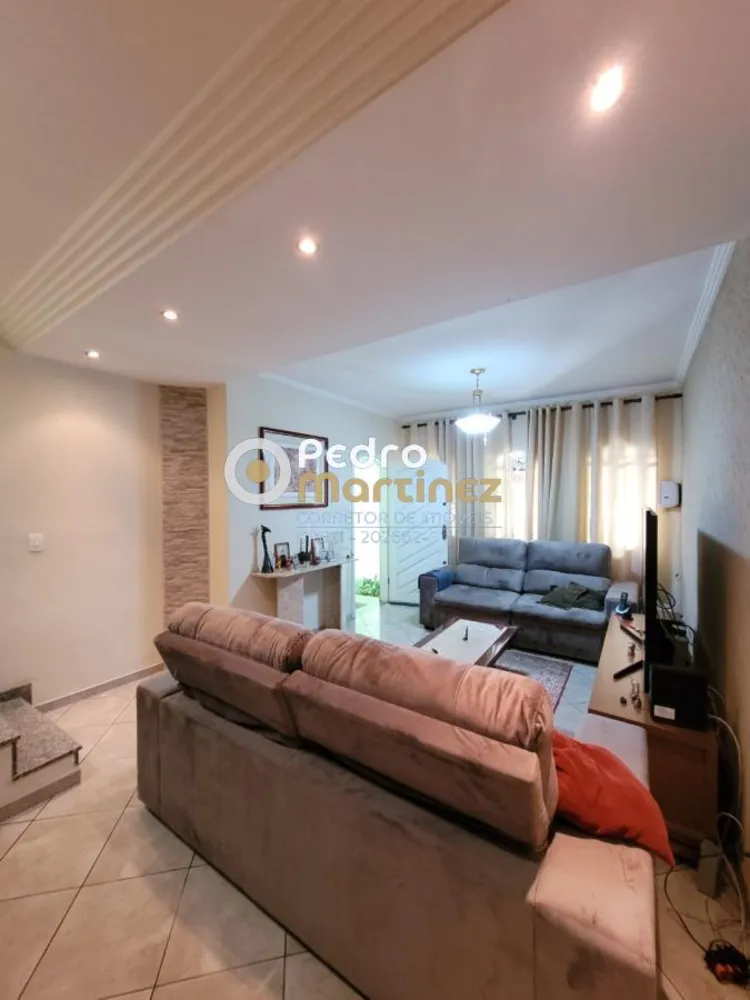Sobrado, 3 quartos, 103 m² - Foto 1