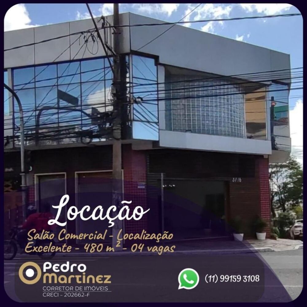 Sala-Conjunto, 480 m² - Foto 1