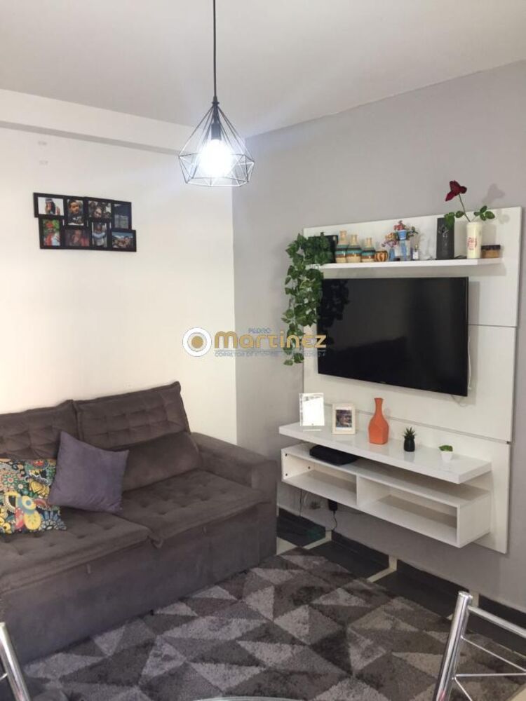 Apartamento, 2 quartos, 56 m² - Foto 2
