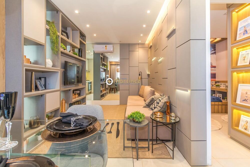 Apartamento, 2 quartos, 43 m² - Foto 17