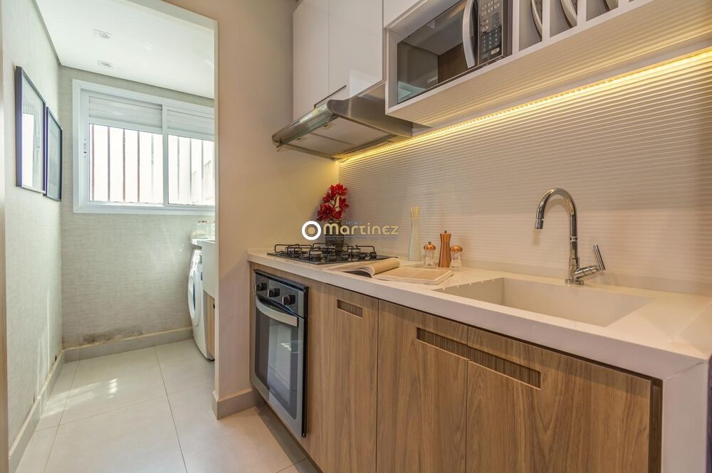 Apartamento, 2 quartos, 43 m² - Foto 1