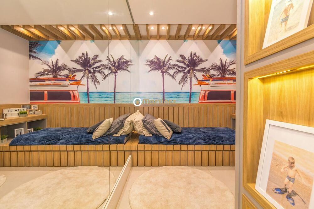 Apartamento, 2 quartos, 43 m² - Foto 4