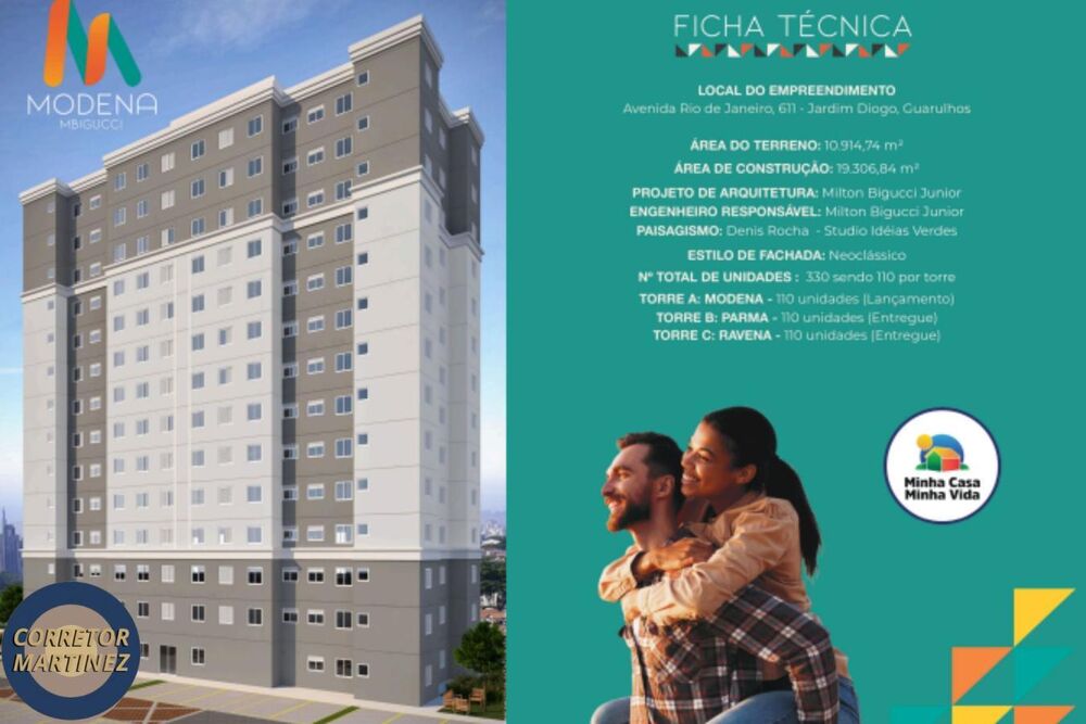 Apartamento, 2 quartos, 43 m² - Foto 11
