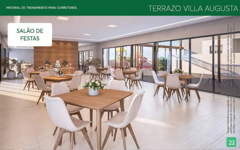 Apartamento, 2 quartos, 55 m² - Foto 2